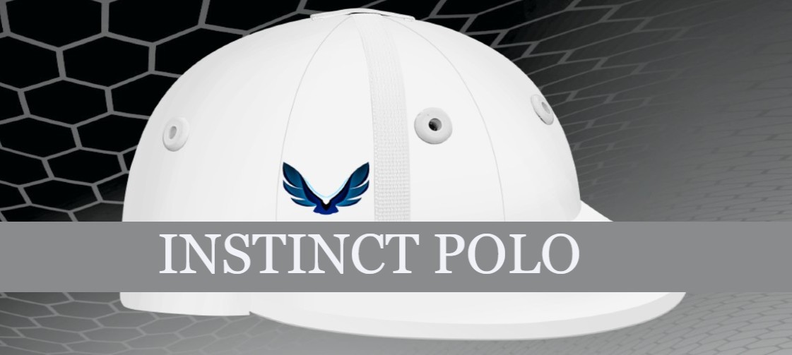 Instinct Polo Helmet