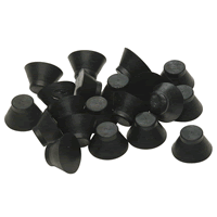 Stud hole stoppers